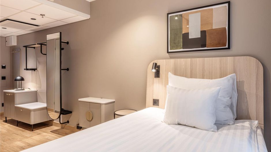Scandic Grand Marina Helsinki Room