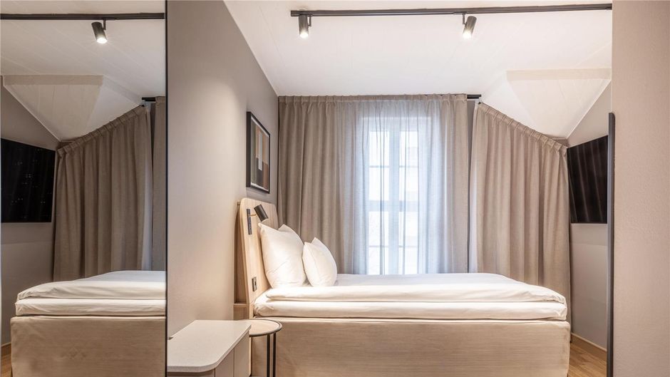 Scandic Grand Marina Helsinki Room