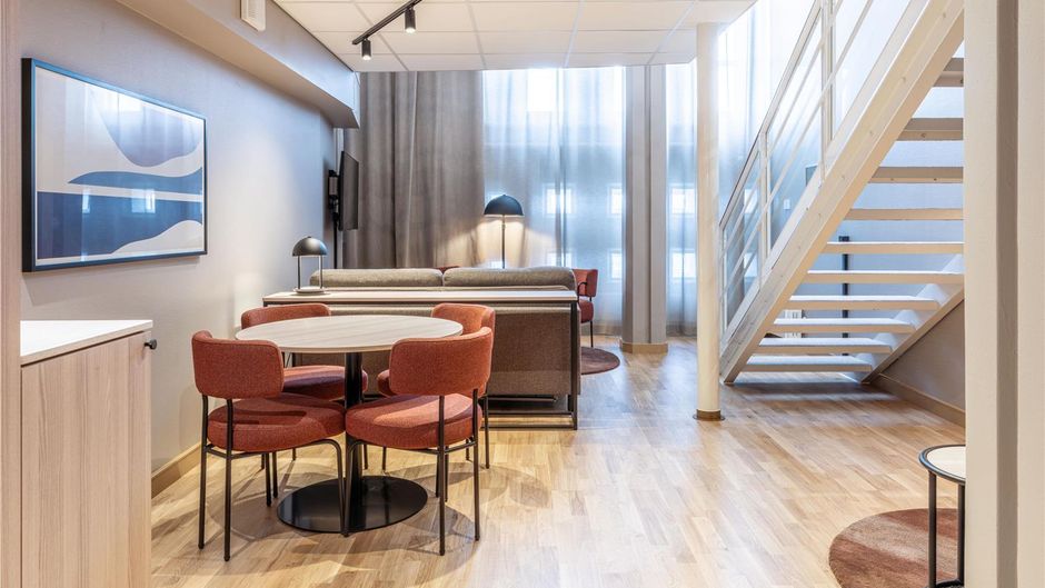 Scandic Grand Marina Helsinki Suite