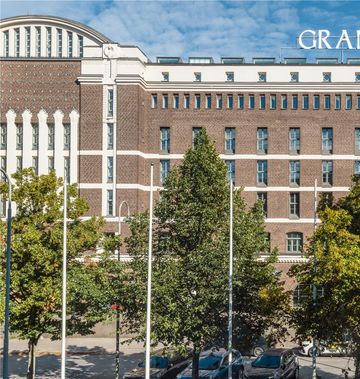 Scandic Grand Marina Helsinki