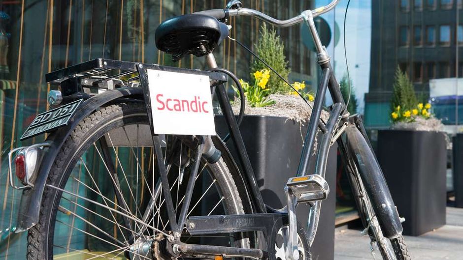 Scandic Paasi Recreation