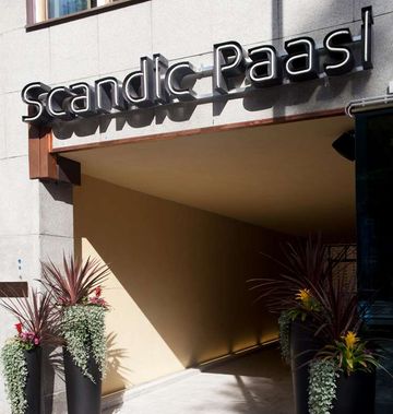 Scandic Paasi