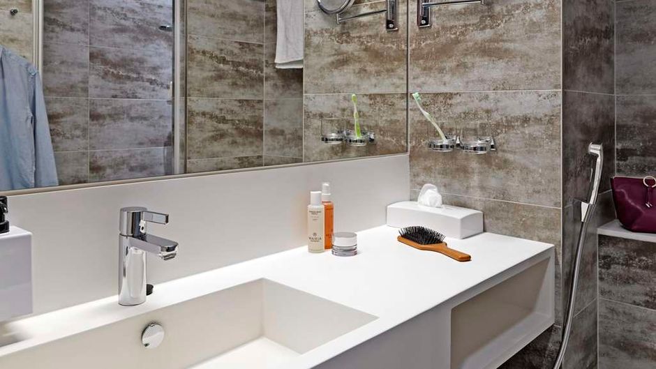 Scandic Paasi Room