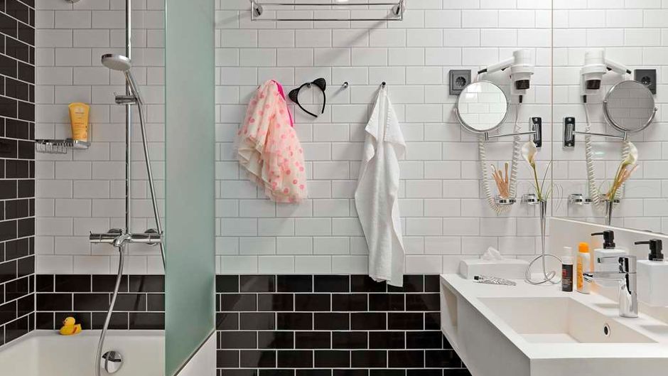 Scandic Paasi Room