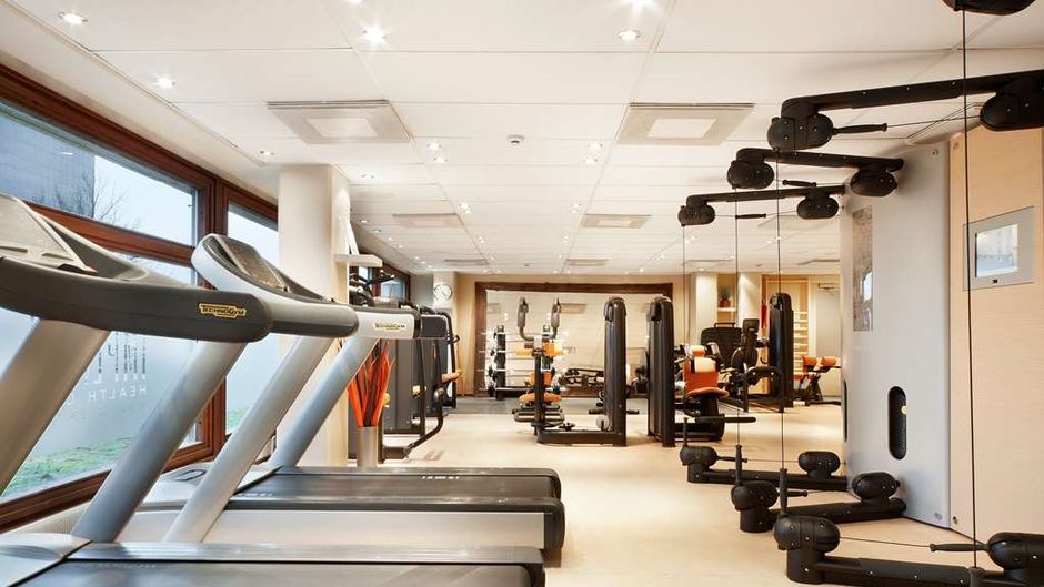 Scandic Park Helsinki Health