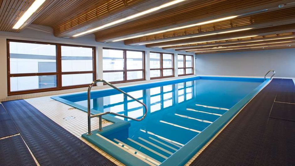 Scandic Park Helsinki Pool