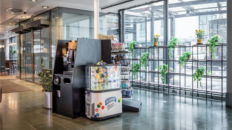 Scandic Hotel Simonkentta Helsinki Other