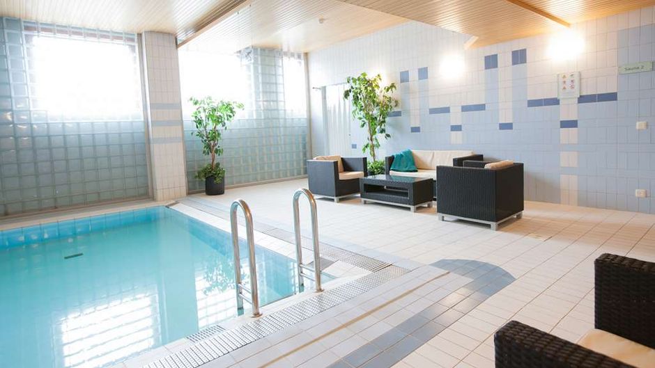 Scandic Hotel Jyvaskyla Pool