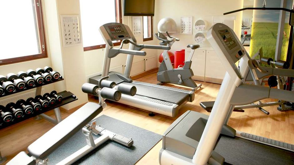 Scandic Hotel Jyvaskyla Health