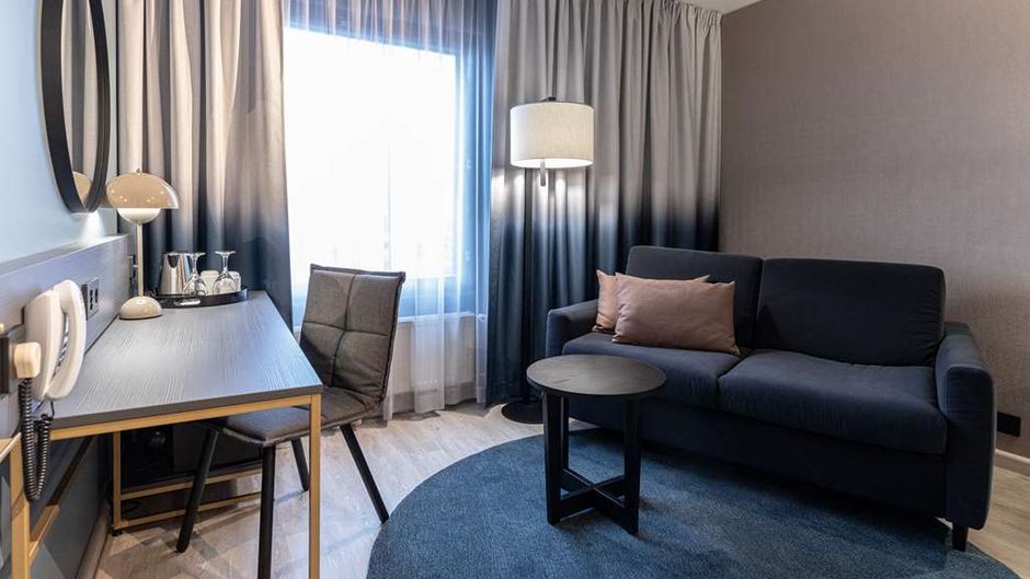 Scandic Hotel Jyvaskyla Room