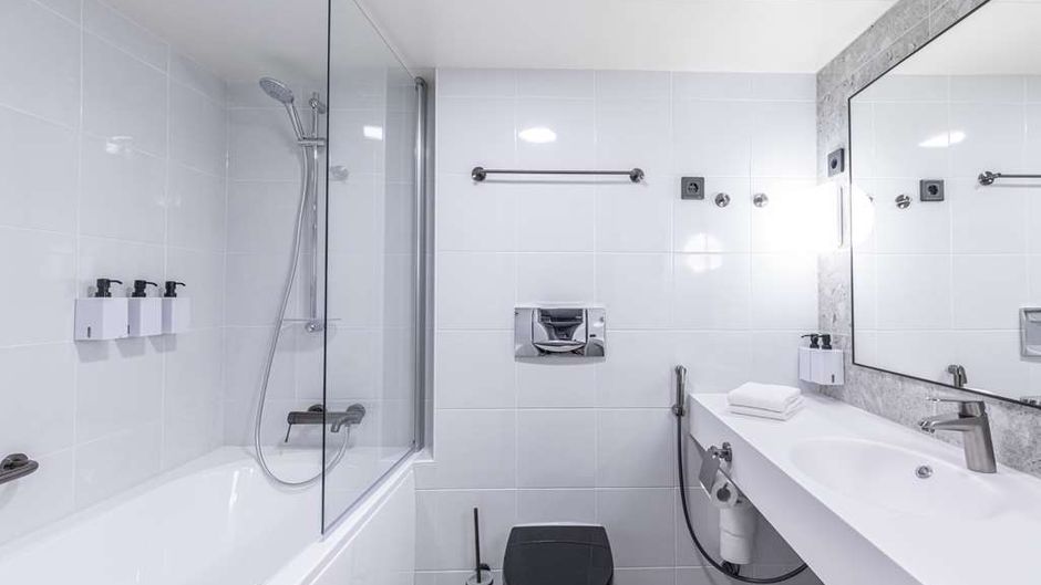 Scandic Hotel Jyvaskyla Room