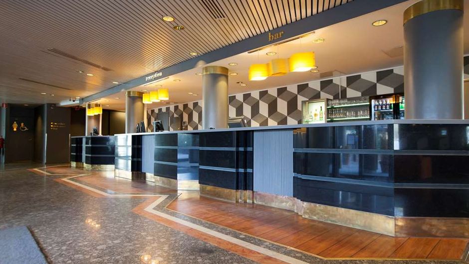 Scandic Hotel Kuopio Lobby