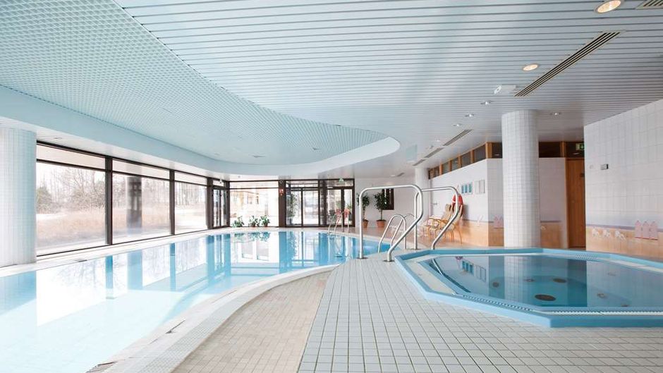 Scandic Hotel Kuopio Pool