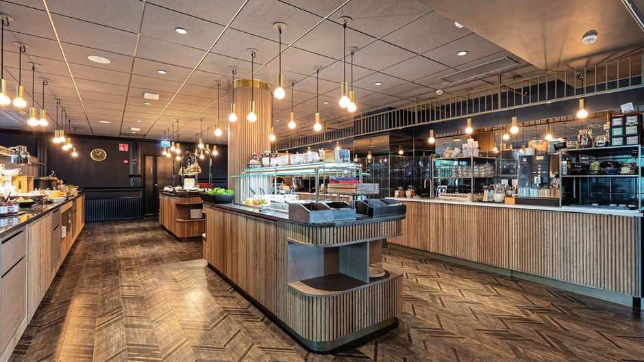 Scandic Hotel Kuopio Restaurant