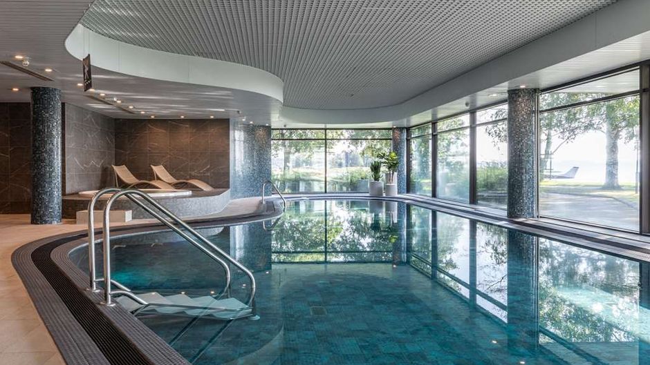 Scandic Hotel Kuopio Pool