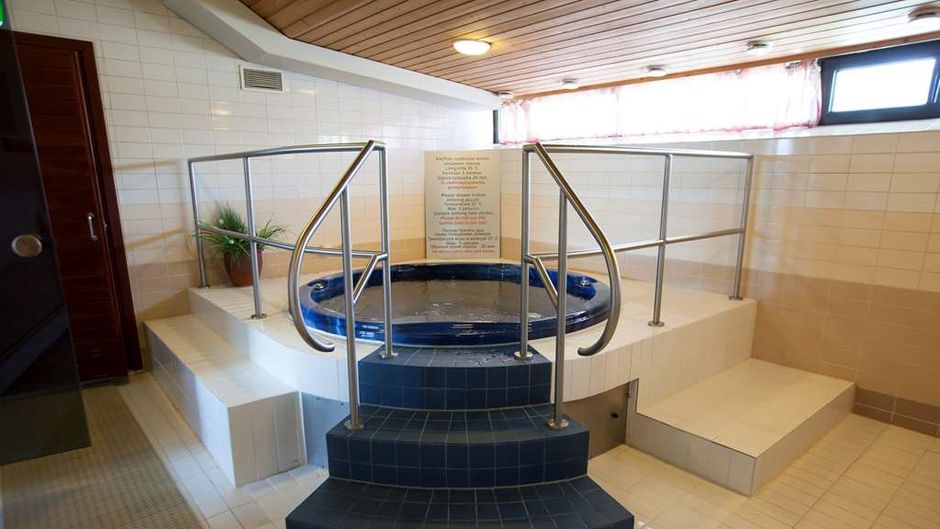 Scandic Hotel Patria Spa