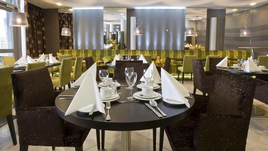 Scandic Hotel Patria Restaurant
