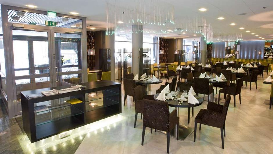 Scandic Hotel Patria Restaurant