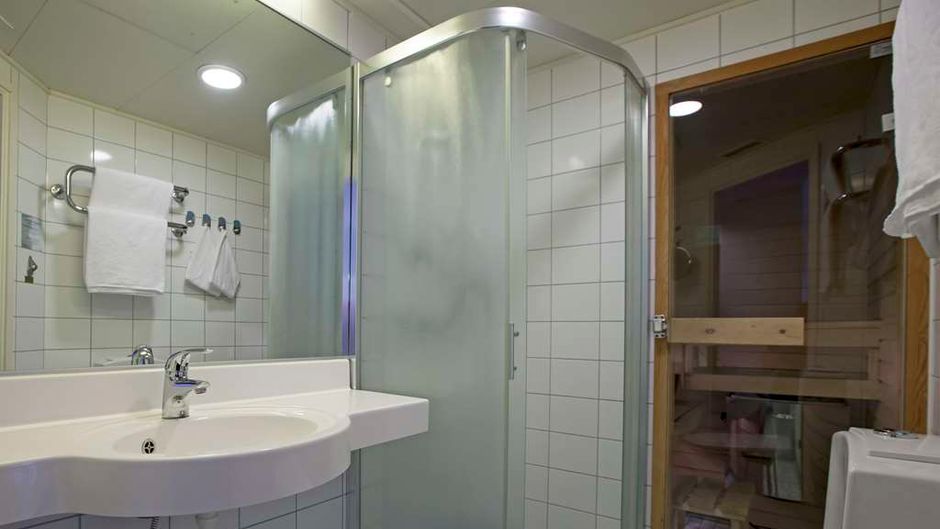 Scandic Hotel Patria Room