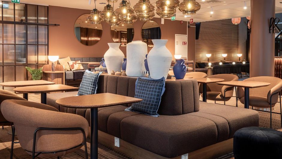 Scandic Oulu hotel Restaurant
