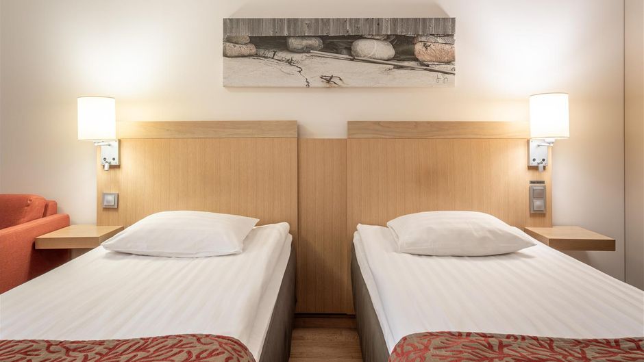 Scandic Oulu hotel Room