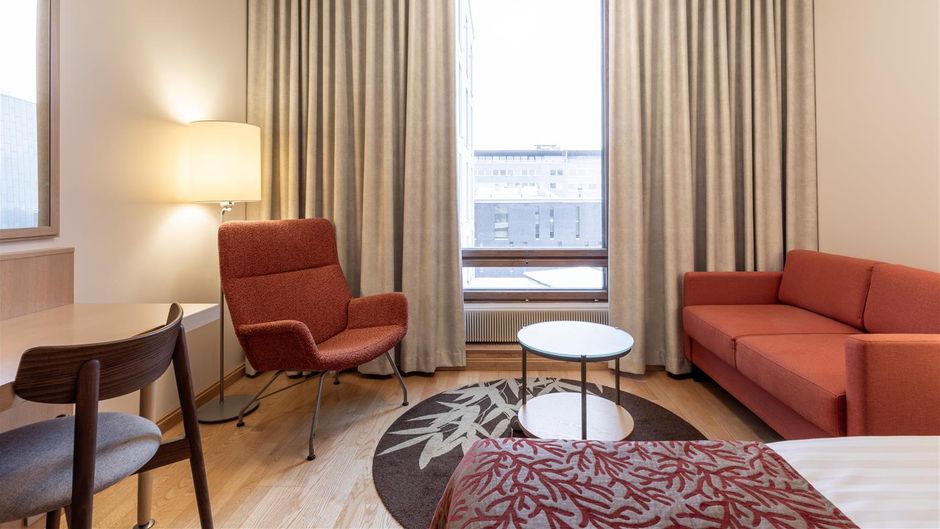 Scandic Oulu hotel Room