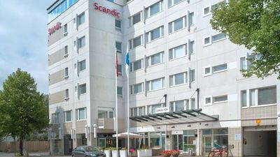 Scandic Hotel Pori