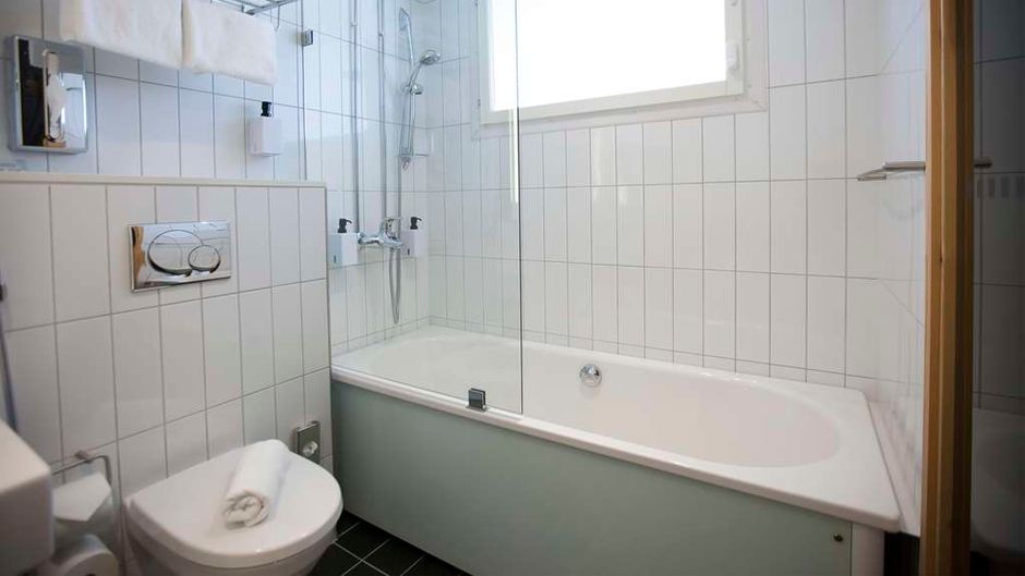 Scandic Hotel Pori Room