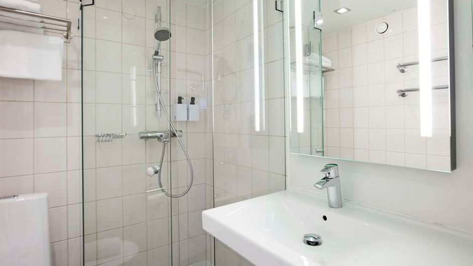Scandic Hotel Pori Room