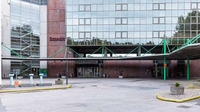 Scandic Hotel Rosendahl Tampere
