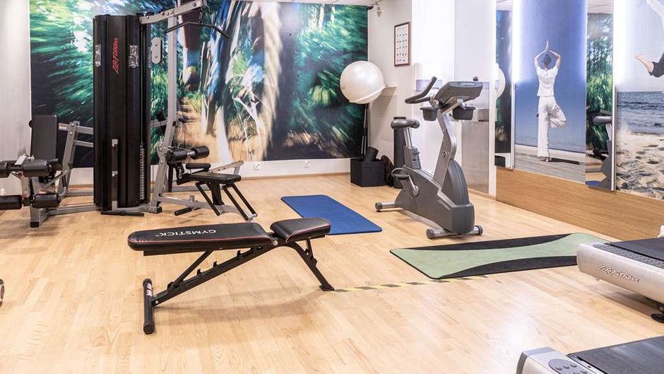 Scandic Hotel Rosendahl Tampere Health