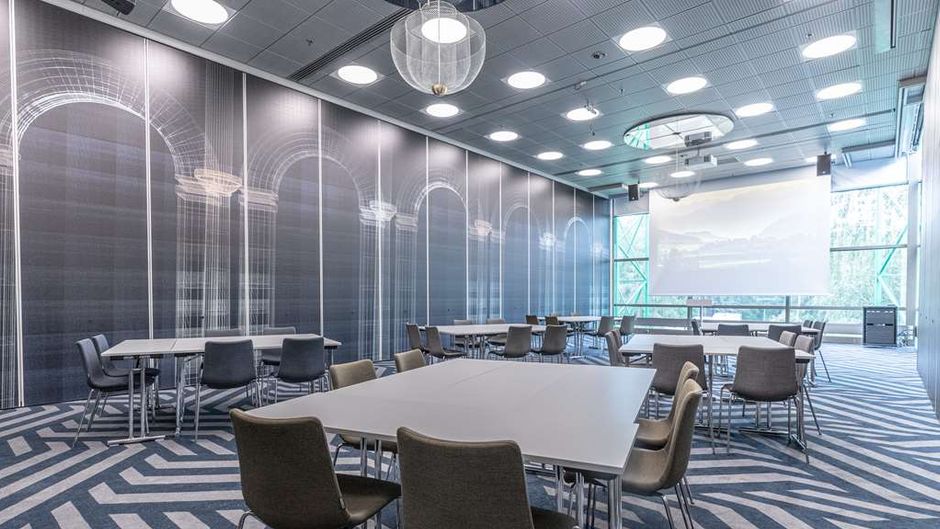 Scandic Hotel Rosendahl Tampere Meeting