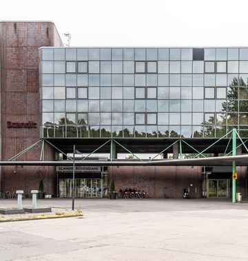 Scandic Hotel Rosendahl Tampere