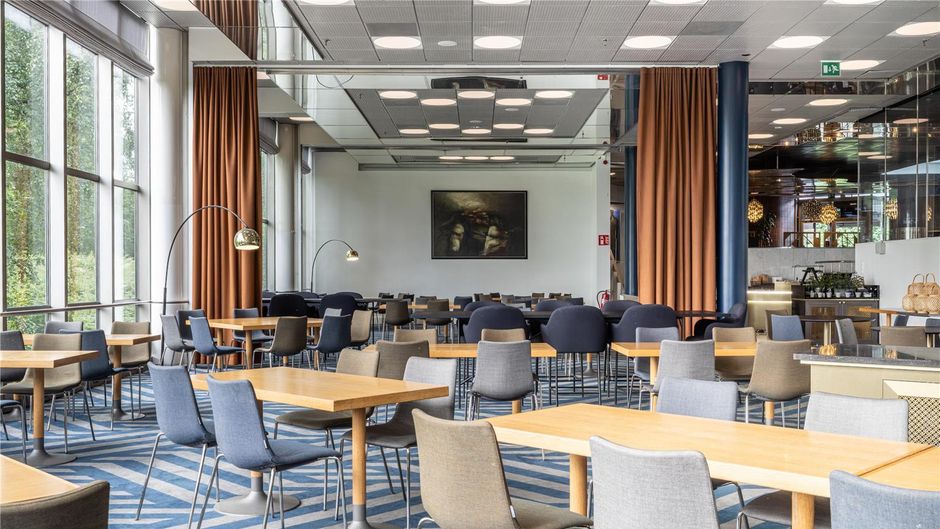 Scandic Hotel Rosendahl Tampere Restaurant