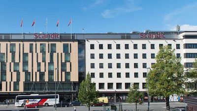 Scandic Hotel Tampere