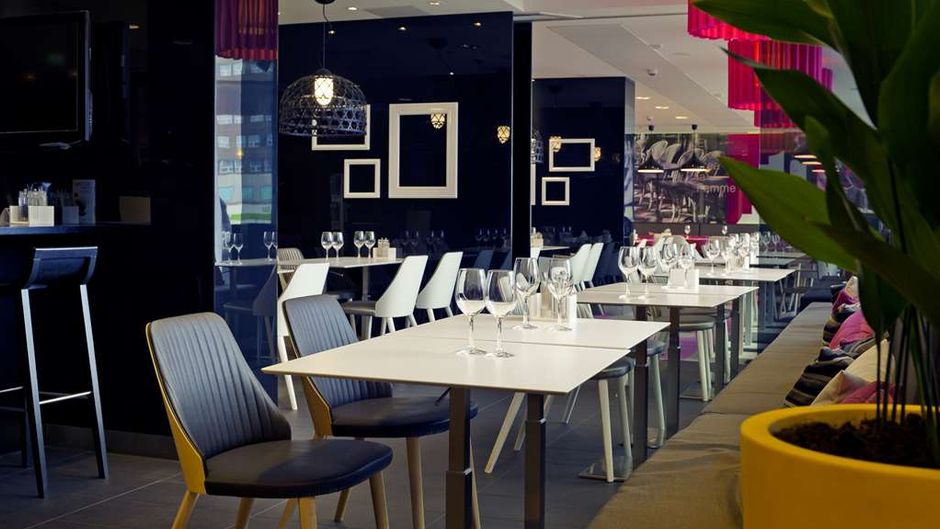 Scandic Tampere Station Restaurant