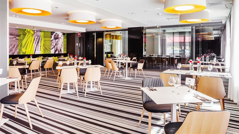 Scandic Tampere Station Restaurant