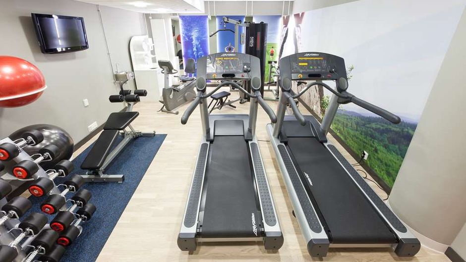 Scandic Hotel Julia Turku Health