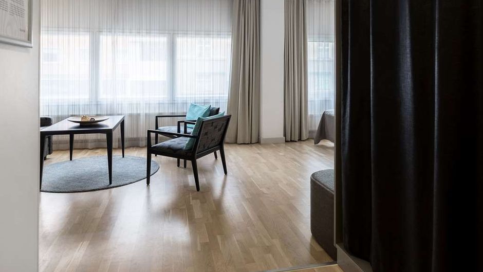 Scandic Hotel Julia Turku Room