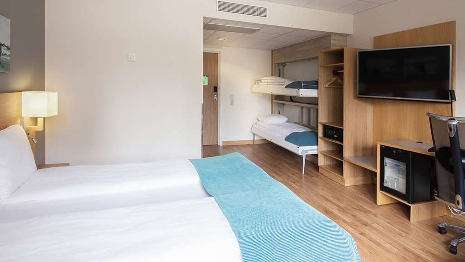 Scandic Hotel Asker/Oslo Room