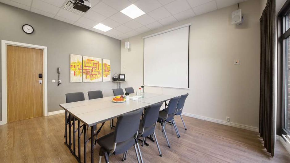 Scandic Hotel Asker/Oslo Meeting