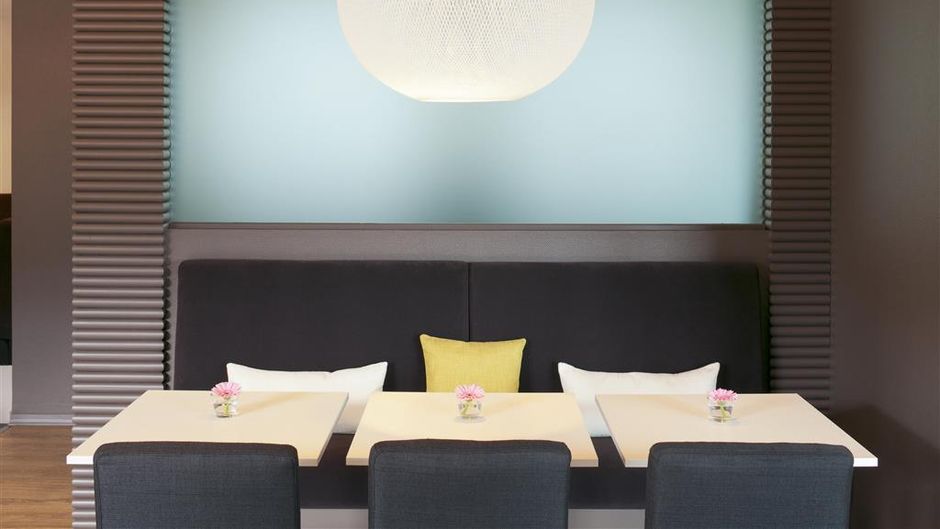 Scandic Hotel Asker/Oslo Lobby