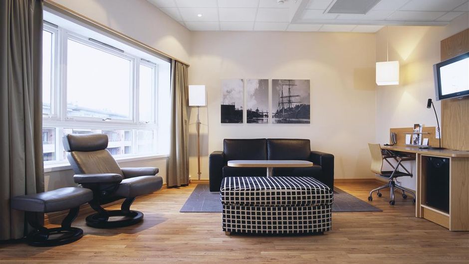 Scandic Hotel Asker/Oslo Suite
