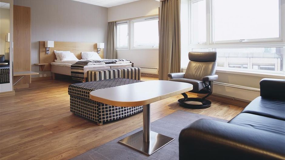 Scandic Hotel Asker/Oslo Suite