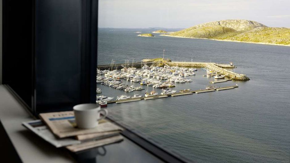 Scandic Havet Hotel Suite