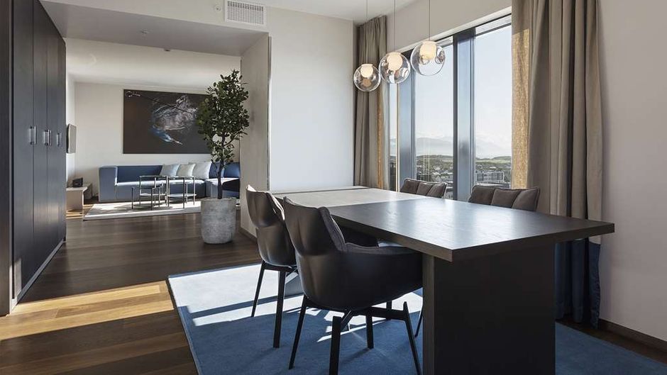 Scandic Havet Hotel Suite