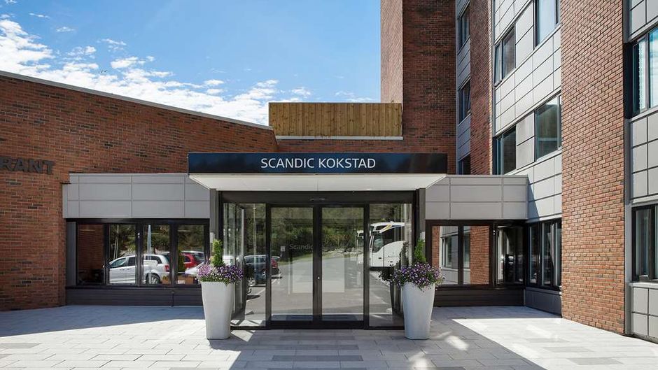 Scandic Hotel Bergen Airport Exterior