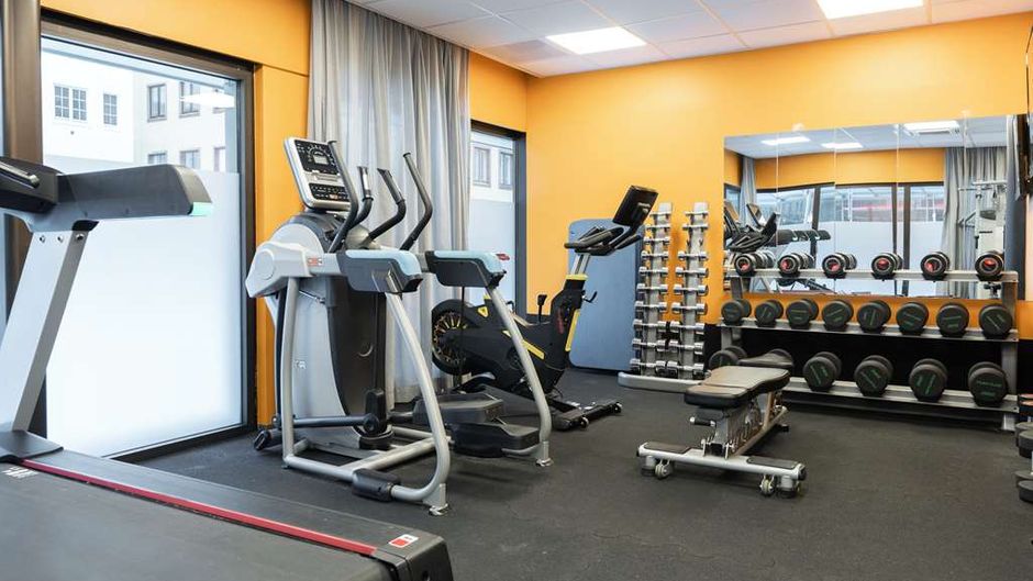 Scandic Hotel Bergen City Health