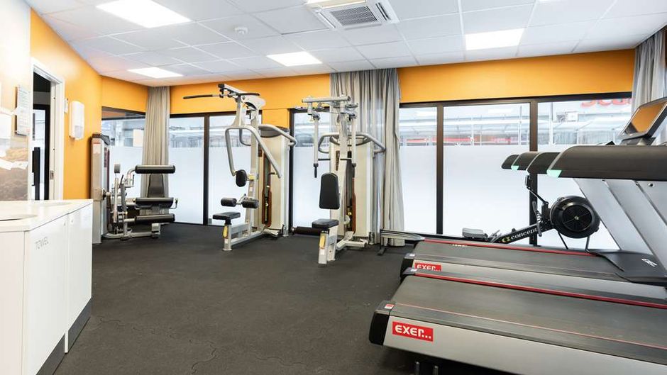 Scandic Hotel Bergen City Health