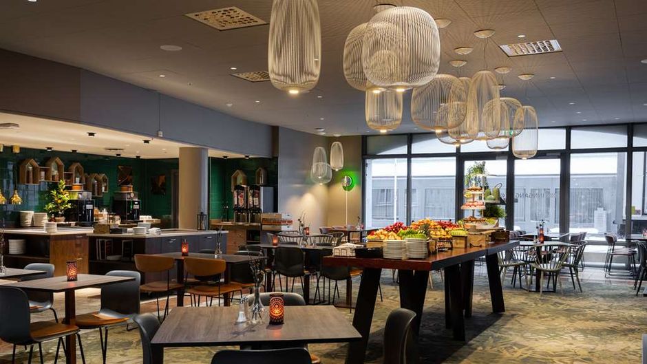 Scandic Hotel Bergen City Restaurant